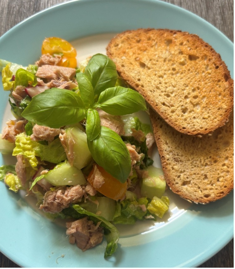 Thunfischsalat vom Adipositaszentrum Havelland